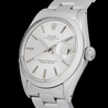 Rolex Date 34 Argento Oyster 1500 Silver Lining 